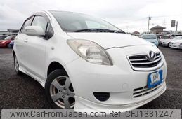 toyota vitz 2006 646828-N2025060227F-27