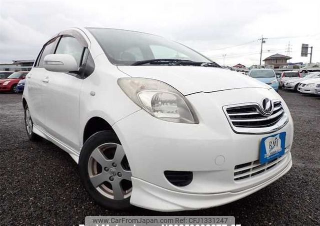 toyota vitz 2006 646828-N2025060227F-27 image 1