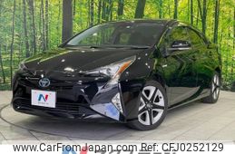 toyota prius 2016 -TOYOTA--Prius DAA-ZVW55--ZVW55-8041237---TOYOTA--Prius DAA-ZVW55--ZVW55-8041237-