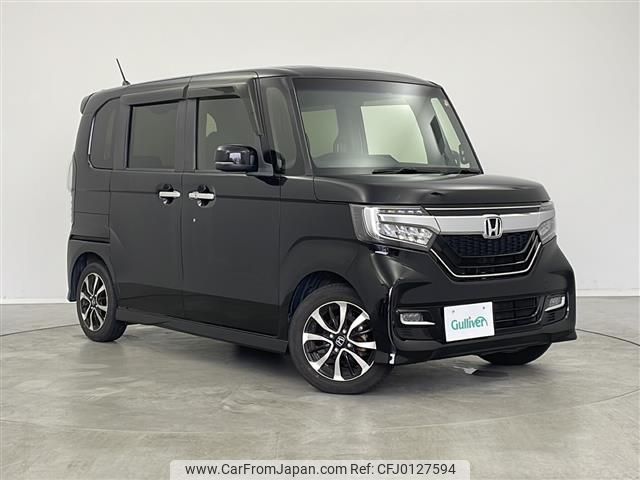 honda n-box 2017 -HONDA--N BOX DBA-JF3--JF3-1011237---HONDA--N BOX DBA-JF3--JF3-1011237- image 1