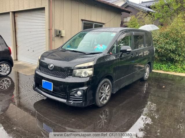 toyota voxy 2010 -TOYOTA--Voxy DBA-ZRR70W--ZRR70-0358347---TOYOTA--Voxy DBA-ZRR70W--ZRR70-0358347- image 1