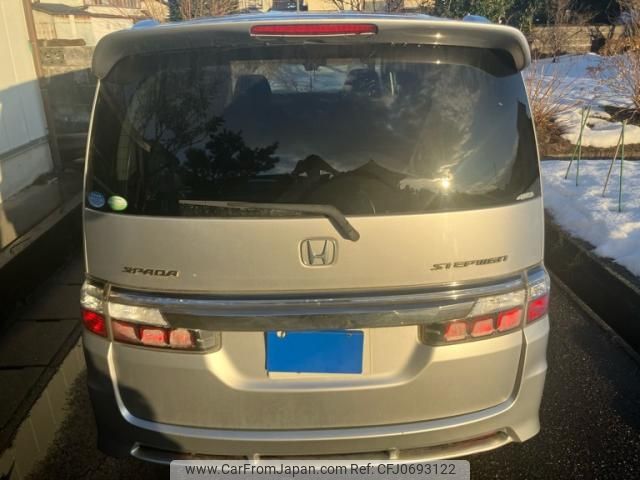 honda stepwagon 2008 -HONDA--Stepwgn DBA-RG2--RG2-1300599---HONDA--Stepwgn DBA-RG2--RG2-1300599- image 2