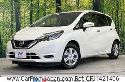 nissan note 2017 quick_quick_E12_E12-537344