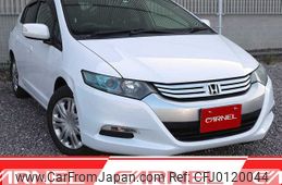 honda insight 2009 K00066