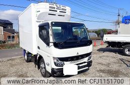 mitsubishi-fuso canter 2025 GOO_NET_EXCHANGE_0541388A30250515W001