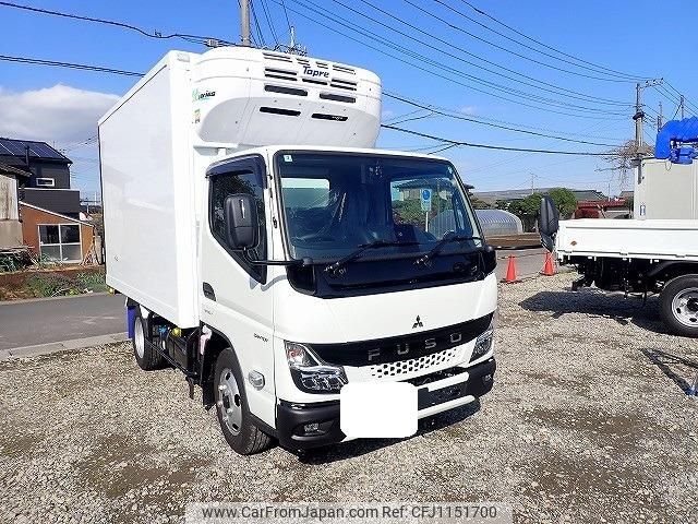 mitsubishi-fuso canter 2025 GOO_NET_EXCHANGE_0541388A30250515W001 image 1