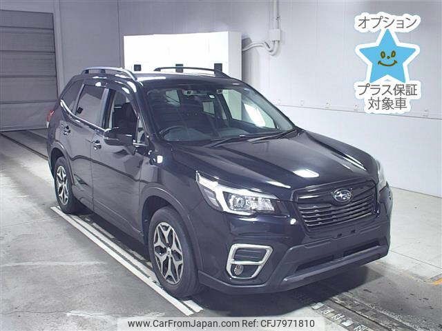 subaru forester 2019 -SUBARU--Forester SK9-025500---SUBARU--Forester SK9-025500- image 1