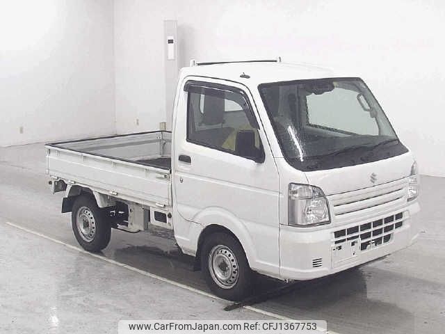 suzuki carry-truck 2021 -SUZUKI--Carry Truck DA16T--608890---SUZUKI--Carry Truck DA16T--608890- image 1