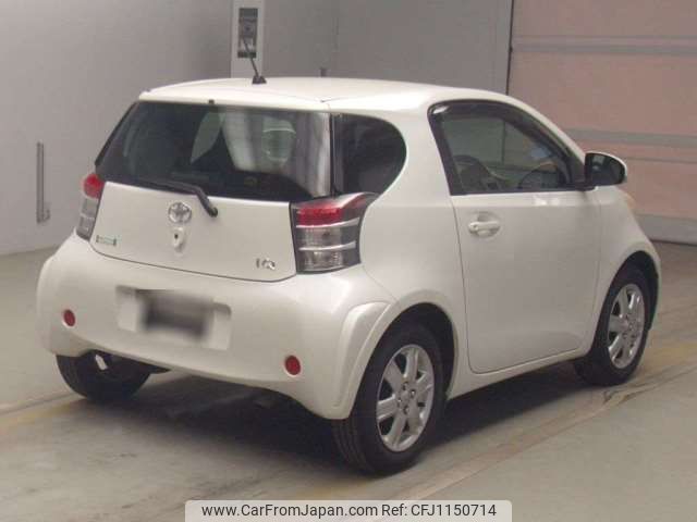 toyota iq 2010 -TOYOTA--iQ DBA-NGJ10--NGJ10-6004536---TOYOTA--iQ DBA-NGJ10--NGJ10-6004536- image 2