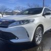 toyota harrier 2020 -TOYOTA--Harrier DBA-ZSU65W--ZSU65-0037870---TOYOTA--Harrier DBA-ZSU65W--ZSU65-0037870- image 1