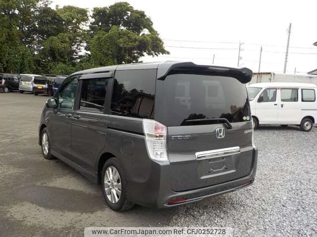 honda stepwagon 2009 -HONDA--Stepwgn DBA-RK5--RK5-1003209---HONDA--Stepwgn DBA-RK5--RK5-1003209- image 2