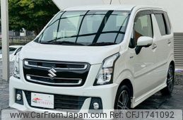 suzuki wagon-r-stingray 2017 CFJ1741092