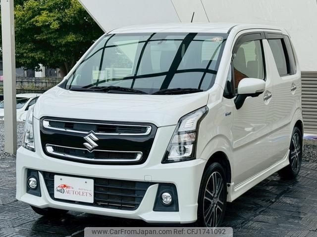 suzuki wagon-r-stingray 2017 CFJ1741092 image 1