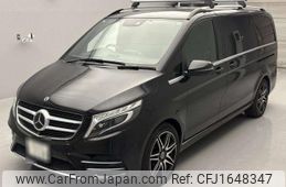 mercedes-benz v-class 2019 CFJ1648347