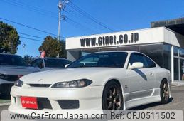 nissan silvia 1999 -NISSAN--Silvia S15--S15-015778---NISSAN--Silvia S15--S15-015778-