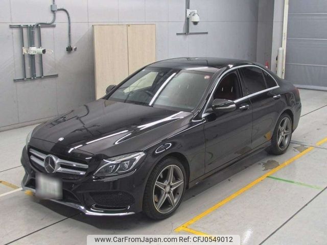 mercedes-benz c-class 2014 -MERCEDES-BENZ 【名古屋 385ふ8000】--Benz C Class 205042-WDD2050422F021995---MERCEDES-BENZ 【名古屋 385ふ8000】--Benz C Class 205042-WDD2050422F021995- image 1