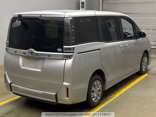 toyota voxy 2020 -TOYOTA--Voxy DBA-ZRR80Gｶｲ--ZRR80-0613124---TOYOTA--Voxy DBA-ZRR80Gｶｲ--ZRR80-0613124- image 2