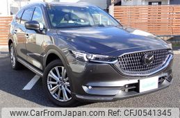 mazda cx-8 2022 -MAZDA--CX-8 3DA-KG2P--KG2P-362908---MAZDA--CX-8 3DA-KG2P--KG2P-362908-