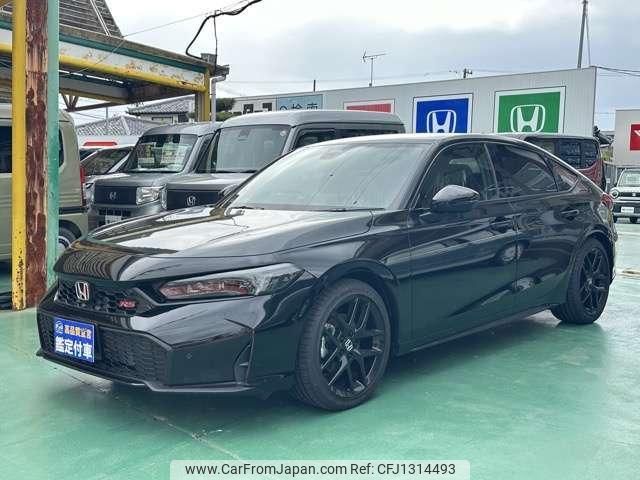 honda civic 2025 CFJ1314493 image 1