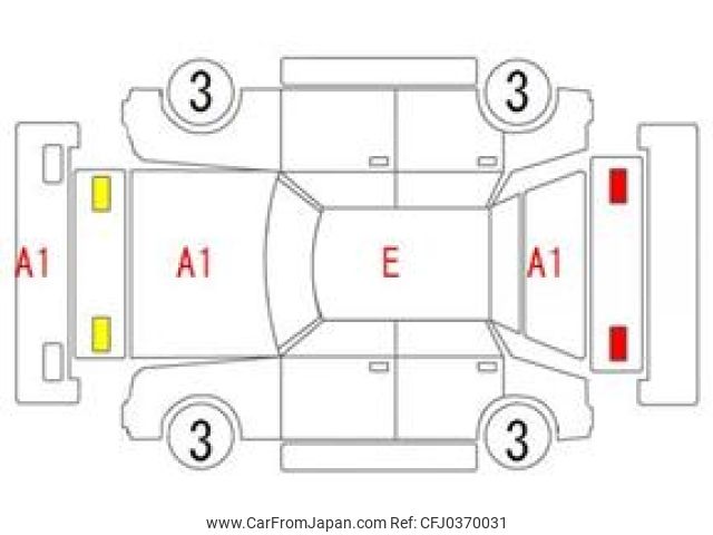 toyota harrier 2014 -TOYOTA--Harrier DAA-AVU65W--AVU65-0006860---TOYOTA--Harrier DAA-AVU65W--AVU65-0006860- image 2