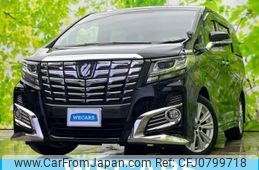 toyota alphard 2017 quick_quick_DBA-AGH30W_AGH30-0158760