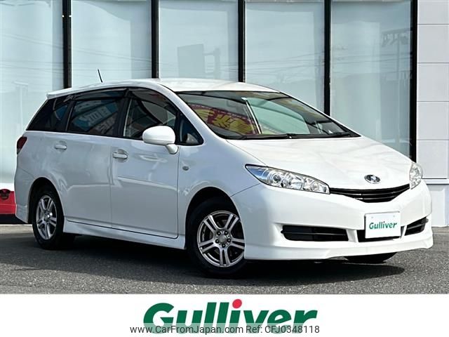 toyota wish 2010 -TOYOTA--Wish DBA-ZGE20G--ZGE20-0047881---TOYOTA--Wish DBA-ZGE20G--ZGE20-0047881- image 1