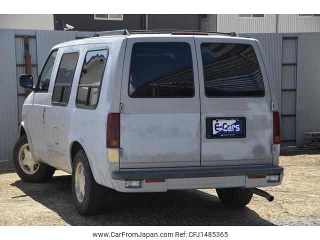 chevrolet astro 1997 -GM 【京都 800ｿ4900】--Chevrolet Astro FUMEI--175365ﾄｳ---GM 【京都 800ｿ4900】--Chevrolet Astro FUMEI--175365ﾄｳ- image 2