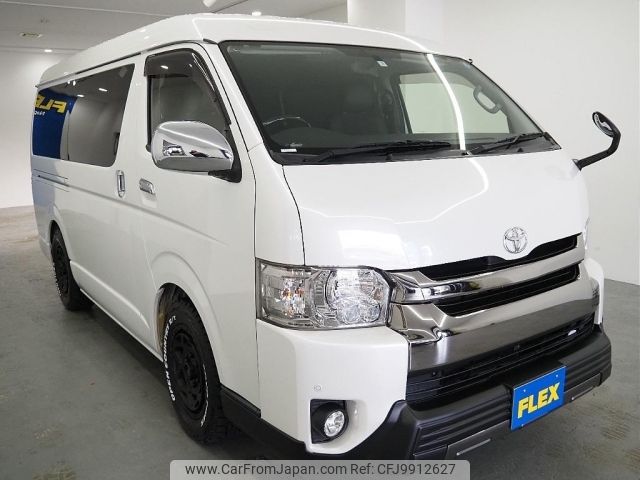 toyota regiusace-van 2017 -TOYOTA--Regius ace Van CBF-TRH216K--TRH216-8008338---TOYOTA--Regius ace Van CBF-TRH216K--TRH216-8008338- image 2