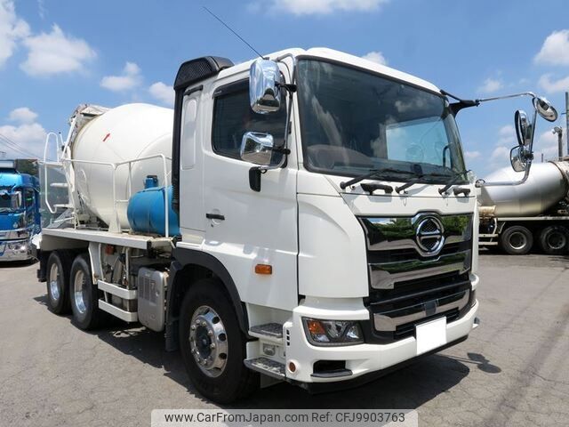 hino profia 2019 -HINO--Profia 2DG-FS1AGA--FS1AG-102344---HINO--Profia 2DG-FS1AGA--FS1AG-102344- image 1