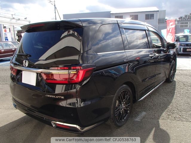 honda odyssey 2020 -HONDA--Odyssey 6BA-RC1--RC1-1400851---HONDA--Odyssey 6BA-RC1--RC1-1400851- image 2