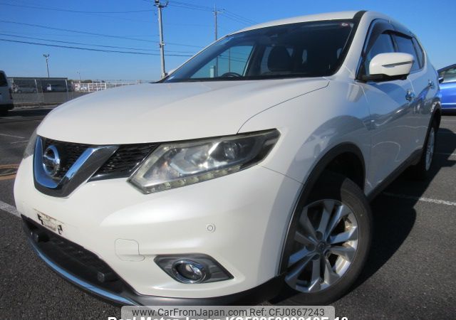 nissan x-trail 2014 KS5025020019F-10 image 2