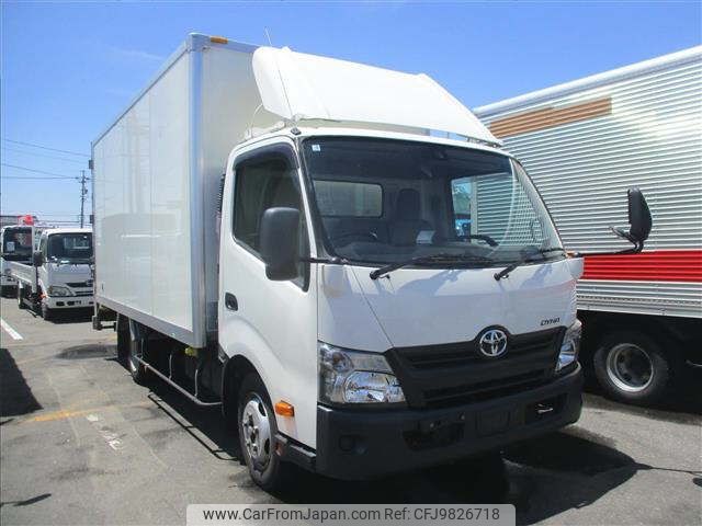 toyota dyna-truck 2018 -TOYOTA--Dyna XZU710-0025266---TOYOTA--Dyna XZU710-0025266- image 1