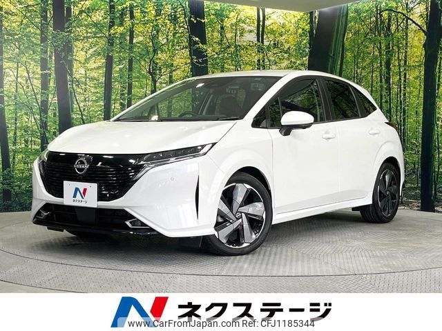 nissan aura 2023 -NISSAN--AURA 6AA-FE13--FE13-335499---NISSAN--AURA 6AA-FE13--FE13-335499- image 1