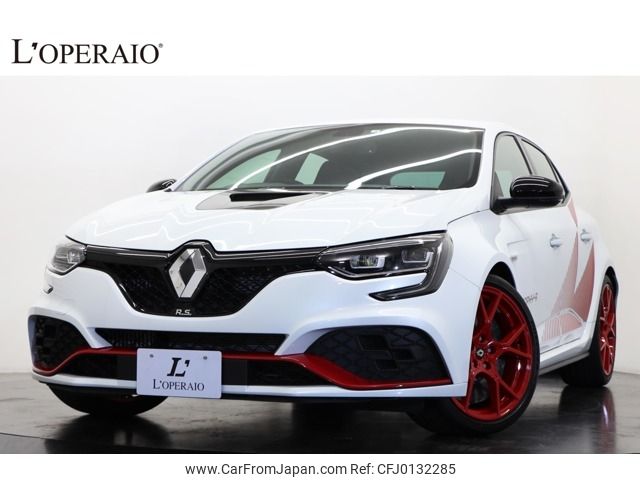 renault megane 2020 -RENAULT--Renault Megane ABA-BBM5P--VF1RFB006K0801650---RENAULT--Renault Megane ABA-BBM5P--VF1RFB006K0801650- image 1