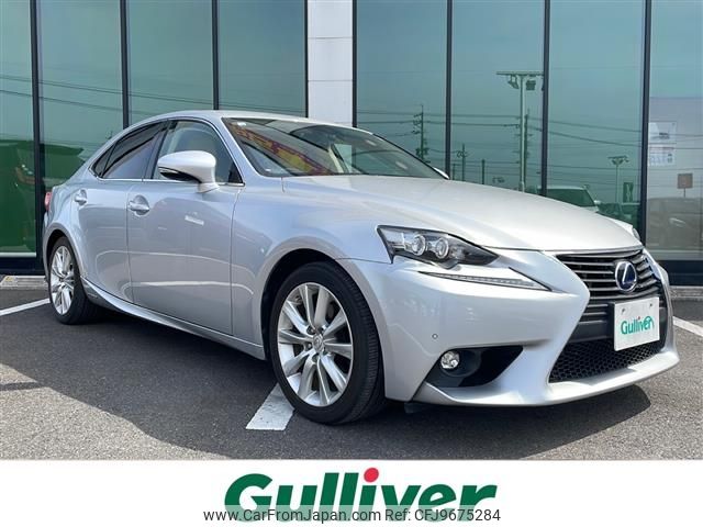 lexus is 2014 -LEXUS--Lexus IS DAA-AVE30--AVE30-5035958---LEXUS--Lexus IS DAA-AVE30--AVE30-5035958- image 1