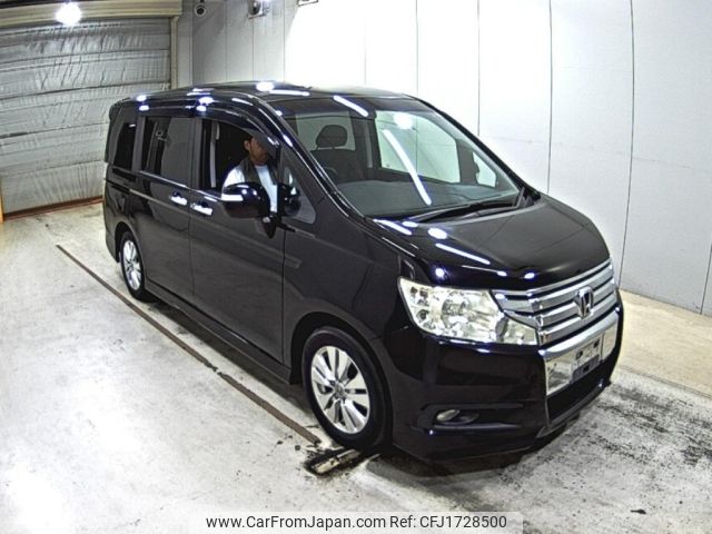 honda stepwagon 2012 CFJ1728500 image 1