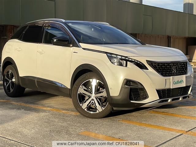 peugeot 3008 2020 CFJ1828041 image 1