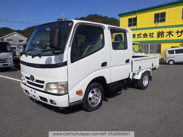 toyota dyna-truck 2012 GOO_NET_EXCHANGE_0720194A30241025W001 image 1