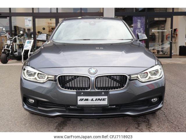 bmw 3-series 2016 -BMW--BMW 3 Series LDA-8C20--WBA8C56050NU25387---BMW--BMW 3 Series LDA-8C20--WBA8C56050NU25387- image 2