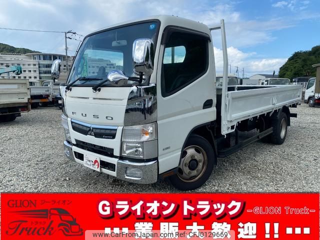 mitsubishi-fuso canter 2019 GOO_NET_EXCHANGE_0730233A30240822W001 image 1