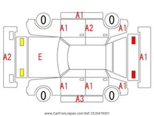 toyota prius 2019 -TOYOTA--Prius DAA-ZVW51--ZVW51-6127911---TOYOTA--Prius DAA-ZVW51--ZVW51-6127911- image 2