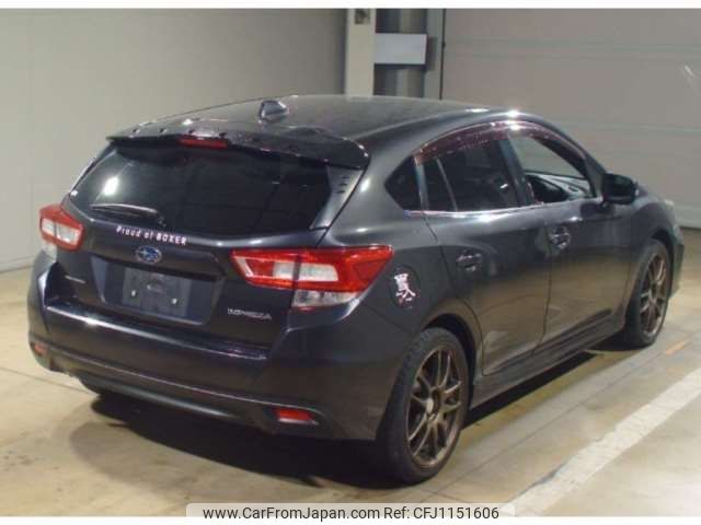 subaru impreza-wagon 2017 -SUBARU--Impreza Wagon DBA-GT7--GT7-007612---SUBARU--Impreza Wagon DBA-GT7--GT7-007612- image 2