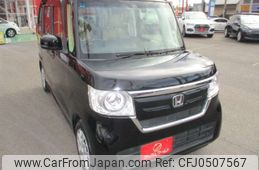 honda n-box 2019 -HONDA 【岐阜 583ｺ8050】--N BOX DBA-JF3--JF3-1217441---HONDA 【岐阜 583ｺ8050】--N BOX DBA-JF3--JF3-1217441-