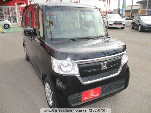 honda n-box 2019 -HONDA 【岐阜 583ｺ8050】--N BOX DBA-JF3--JF3-1217441---HONDA 【岐阜 583ｺ8050】--N BOX DBA-JF3--JF3-1217441- image 1