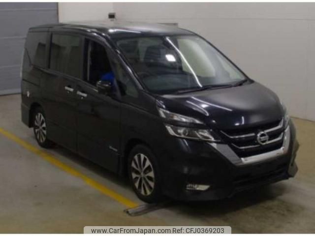 nissan serena 2018 quick_quick_DAA-GFC27_081795 image 1