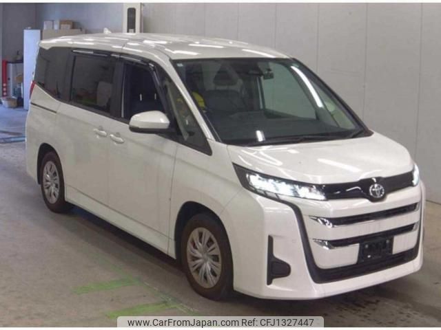 toyota noah 2024 quick_quick_6BA-MZRA90W_0089938 image 1