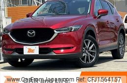 mazda cx-5 2017 CFJ1564157