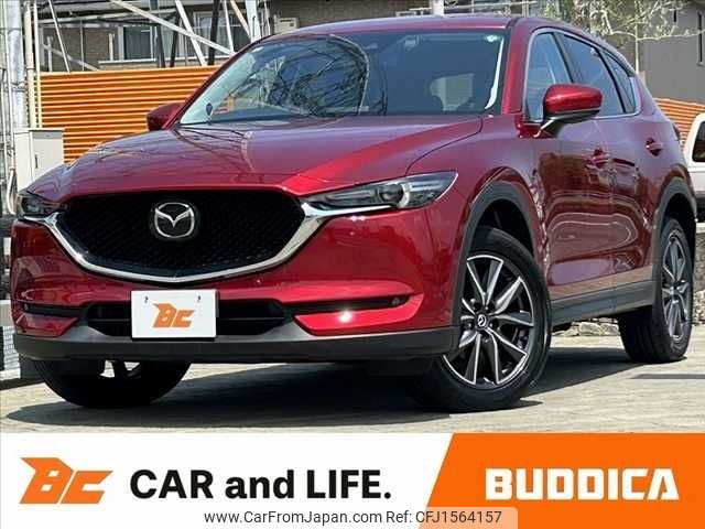 mazda cx-5 2017 CFJ1564157 image 1