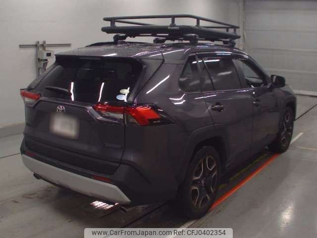 toyota rav4 2019 -TOYOTA--RAV4 6BA-MXAA54--MXAA54-2006267---TOYOTA--RAV4 6BA-MXAA54--MXAA54-2006267- image 2