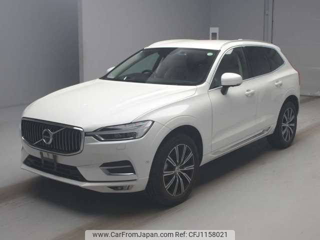 volvo xc60 2020 -VOLVO--Volvo XC60 LDA-UD4204TXC--YV1UZA8MCL1585372---VOLVO--Volvo XC60 LDA-UD4204TXC--YV1UZA8MCL1585372- image 1